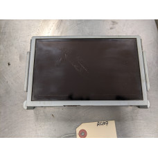 GRC107 Radio Display From 2013 Ford Escape 1.6 CJ5T18B955FB GRC107 Radio Display From 2013 Ford Escape 1.6 CJ5T18B955FB